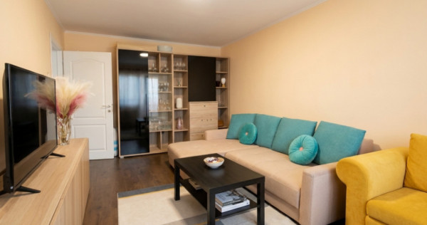 Apartament ideal pentru familie &ndash; 3 camere decomandat in L