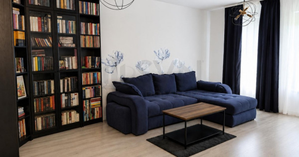 Apartament 2 camere I Gradina I Parcare I Pipera H