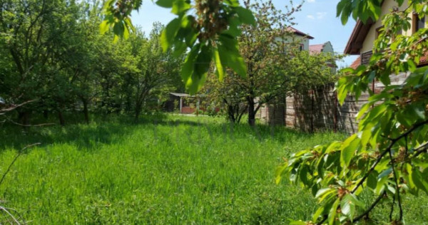 Teren - Plopi - Toate utilitatile - zona linistita