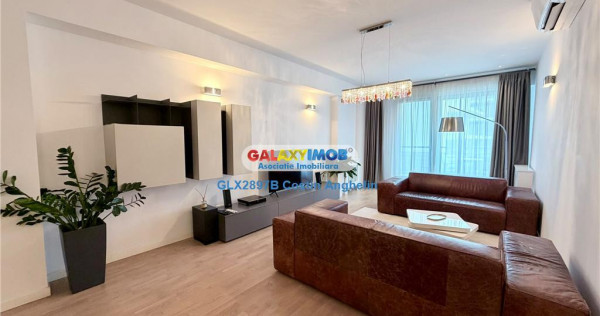 Apartament 3 camere Lux - Nordului Herastrau (Lighthouse Res