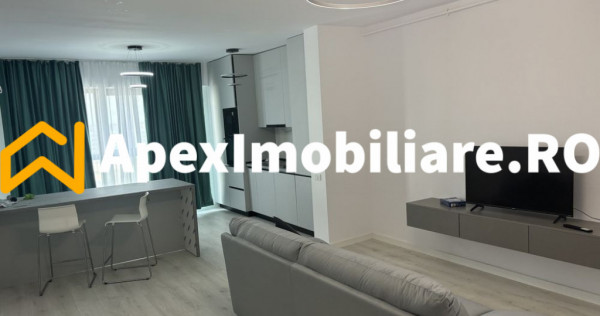 Apartament 2 camere de inchiriat Pipera București | ApexImo