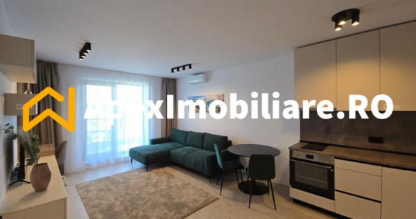 Apartament 2 camere de inchiriat Baneasa București | ApexIm