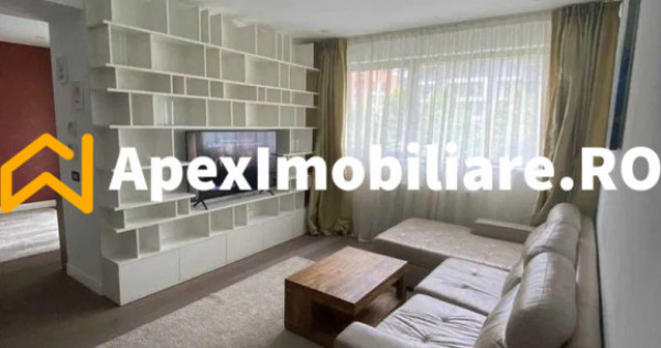 Apartament 2 camere de inchiriat Baneasa București ApexImo