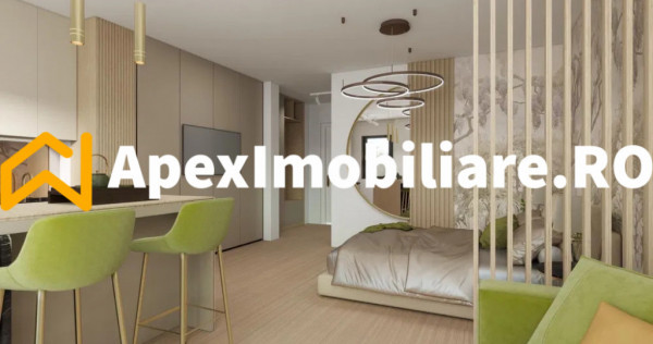 Apartament 1 camere de inchiriat Banu Manta București | Ape