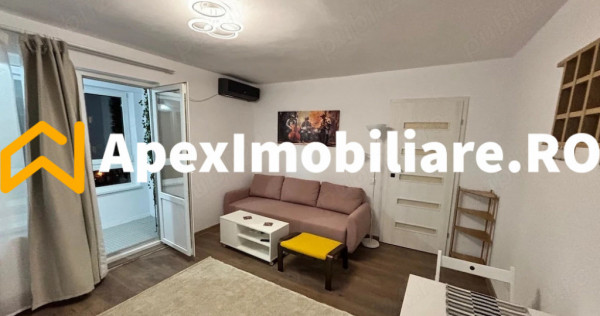 Apartament 2 camere de inchiriat Dristor București | ApexIm