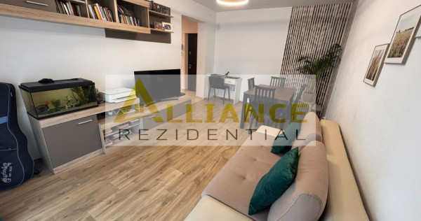 Metrou Leonida Apartament 2 Camere Mobilat/Utilat