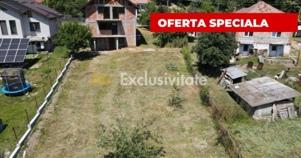 Casă nouă &icirc;n Argeș Com. Merișani la 15 min de Pitesti!