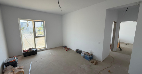 Apartament 2 camere, 59,56 mp, zona Tineretului