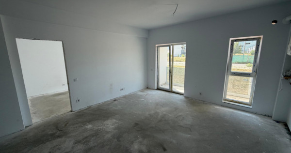 Apartament 2 camere, 56,28 mp, zona Tineretului