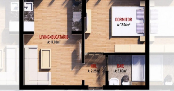 Cedez rezervare studio Dobroesti Cristal Houses