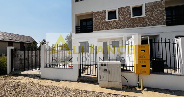 Duplex de v&acirc;nzare &icirc;n comuna Berceni, amplasat &icirc;ntr-o z...