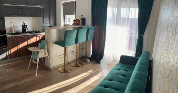 Apartament 3 camere Apahida