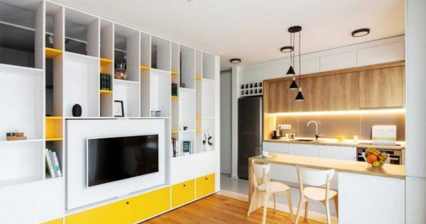 Apartament studio de inchiriat in Cosmopolit Mihai Viteazu