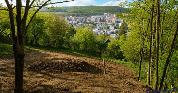 Teren intravilan, Platoul Cornesti, zona premium a orasului,