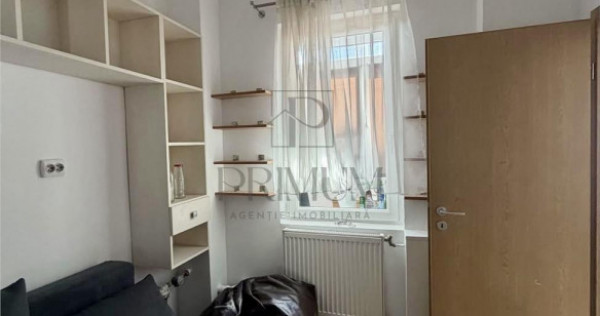 STEAUA - 2 CAMERE - ETAJ 2 - LIFT - PARCARE
