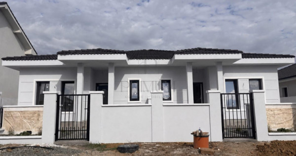 DUPLEX PARTER, MOSNITA NOUA, 3 CAMERE, 78MP.