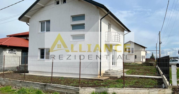 Casa individuala ~ P+1E+POD ~ 5 camere - 2 bai ~ 468 teren