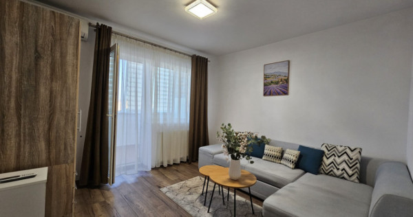 Apartament 2 camere decomandate 49 mp Mănăștur, Cluj