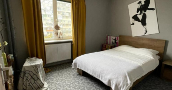 Apartament cu 2 camere decomandate Gheorgheni