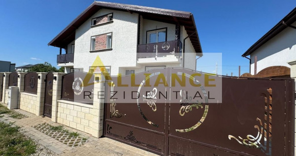 Casa tip duplex || 3 camere 2 bai || teren 325mp