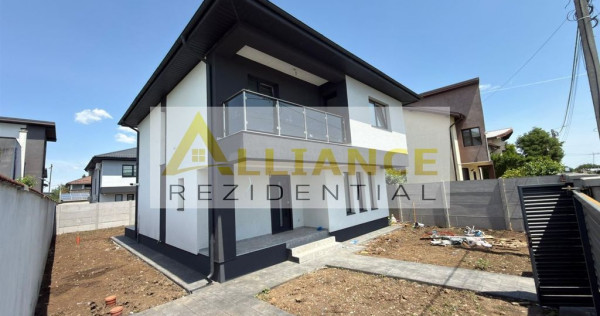 Casa individuala || P+1E+POD ||5 camere - 2 bai || 309 mp...
