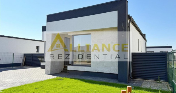 Casa individuala parter ||3 camere 2 bai+dressing||teren ...