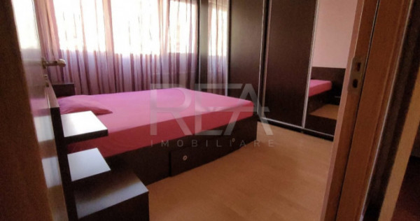 2 camere, 3/4, anvelopat, bloc tip P-Drumul Taberei -Favorit