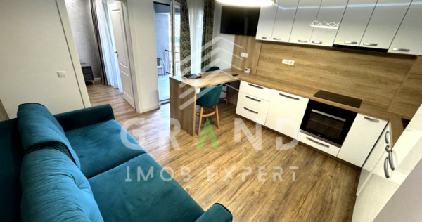 AP MODERN 2 CAMERE | PARCARE SUBTERANĂ | SOPOR&ndash;IULIUS MAL