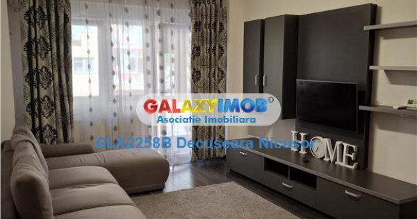 Apartament 2 camere Militari Residence mobilat utilat 82 500