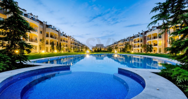 Apartament 3 camere I Ibiza Sol I Parcare I Boxa