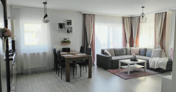 Apartament 2 camere, SU 58mp, zona Florilor