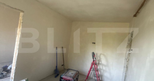 Apartament cu 2 camere, 34 mp, zona Solidarității
