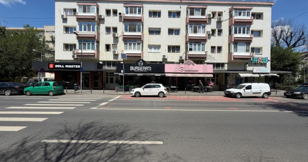 Spatiu Comercial Floreasca Amenajat Ideal investitie