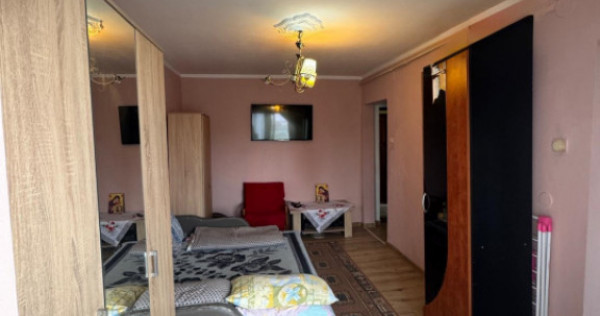 Garsonieră cochetă, gata de mutare, etaj 2, Zona Gării ??