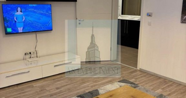 Apartament 2 camere, mobilat/utilat - zona AVANTGARDEN 3