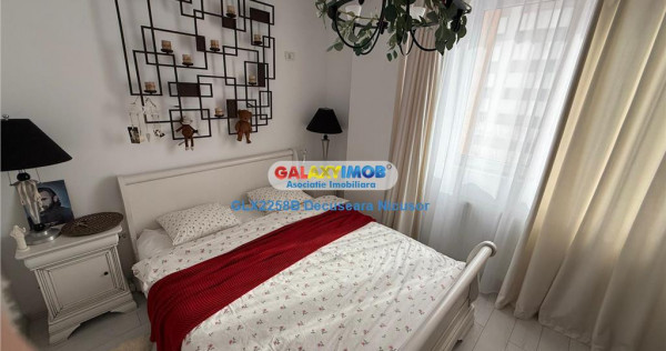 Apartament 2 camere mobilat utilat MILITARI RESIDENCE 85 900