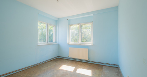 Apartament ultracentral cu 3 camere, 87,2 mp utili &ndash; Zona