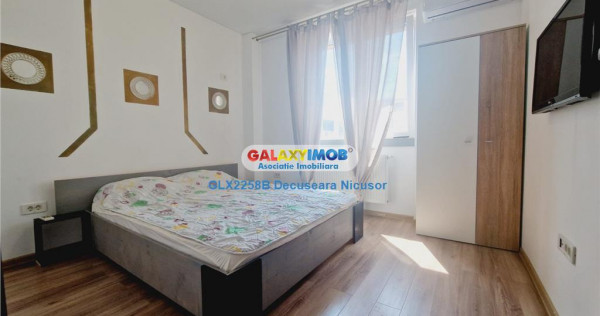 Apartament 2 camere Militari Residence mobilat utilat 71 900
