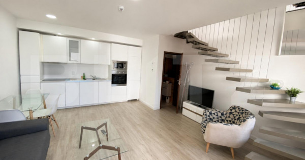 Apartament 2 camere, 48 mp, zona Central