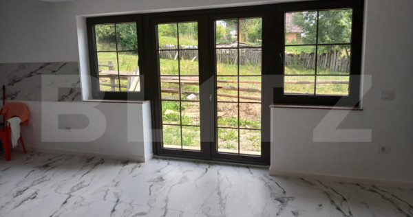 Casa individuala, 152.80 mp, teren, 1675 mp, zona Manastirea