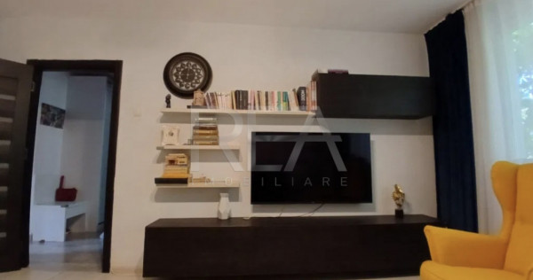 3 camere, decomandat, 66mp, bloc anvelopat-Drumul Taberei