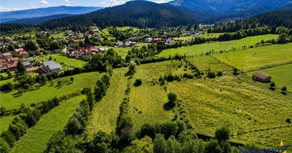 Teren intravilan, 950mp, rezidential investitional, Central