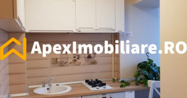 Garsoniera de inchiriat Stefan cel Mare București | ApexImo