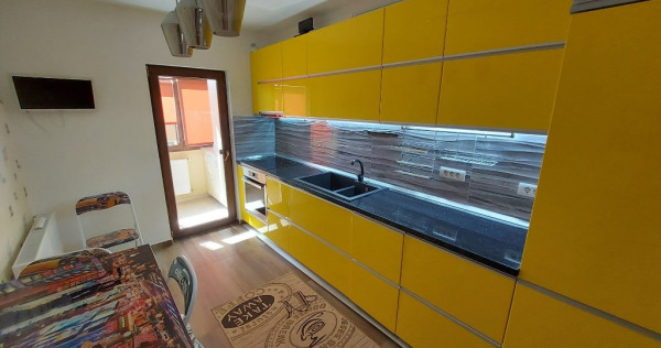 Apartament LUX 2 camere D, in Pacurari,Bloc nou