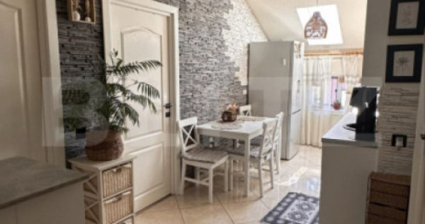 Apartament 2 camere, 56 mp, zona Florilor