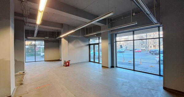Spatiu comercial 143,03 mp - Vitan Mall - str. Zizin