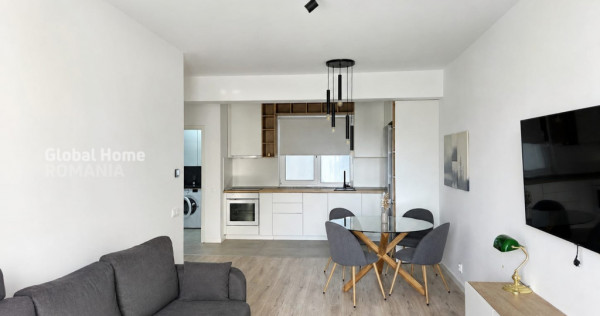 Apartament 2 camere | Bucurestii Noi | Mobilat si utilat | B