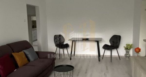 Apartament 2 camere renovat Astra Brasov
