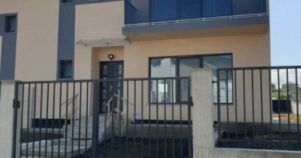 Duplex modern in Borhanci -zona strazii Romul Ladea