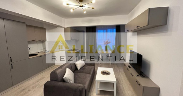 Apartament 2 camere Tip Studio Alliance Rezidential Sosea...